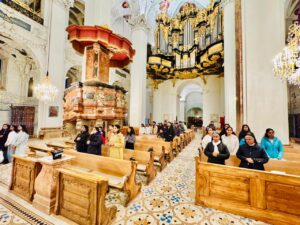 Mariazell Pilgrimage 2025