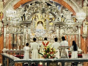 Mariazell Pilgrimage 2025