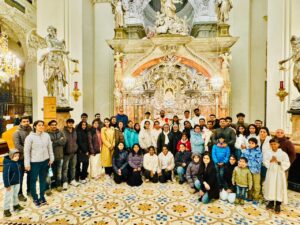 Mariazell Pilgrimage 2025