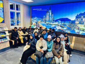 Mariazell Pilgrimage 2025