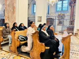 Mariazell Pilgrimage 2025