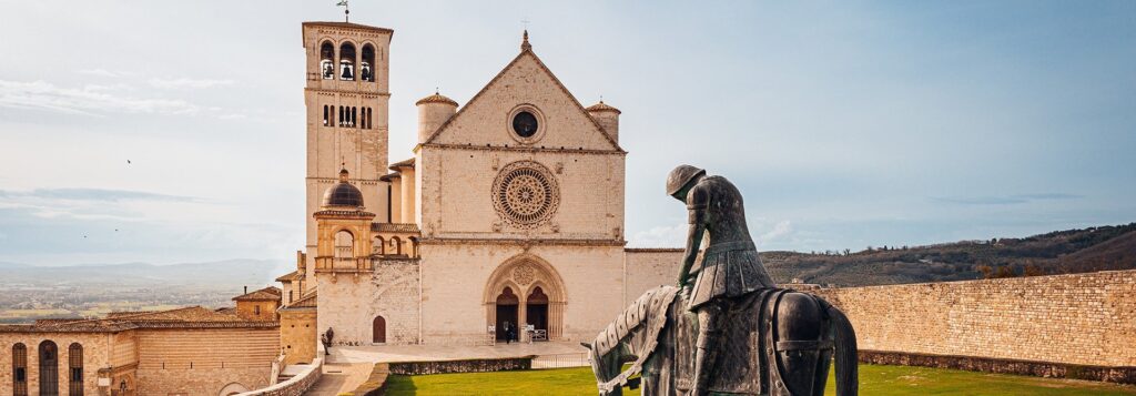 buildings religious assisi visit assisi tourist portal