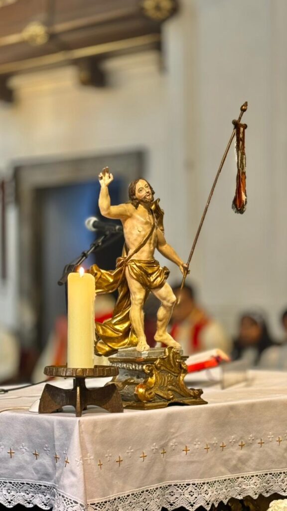 A Joyful Celebration of Resurrection: Easter at St. Mary’s SMC Graz easter 2026 (3)