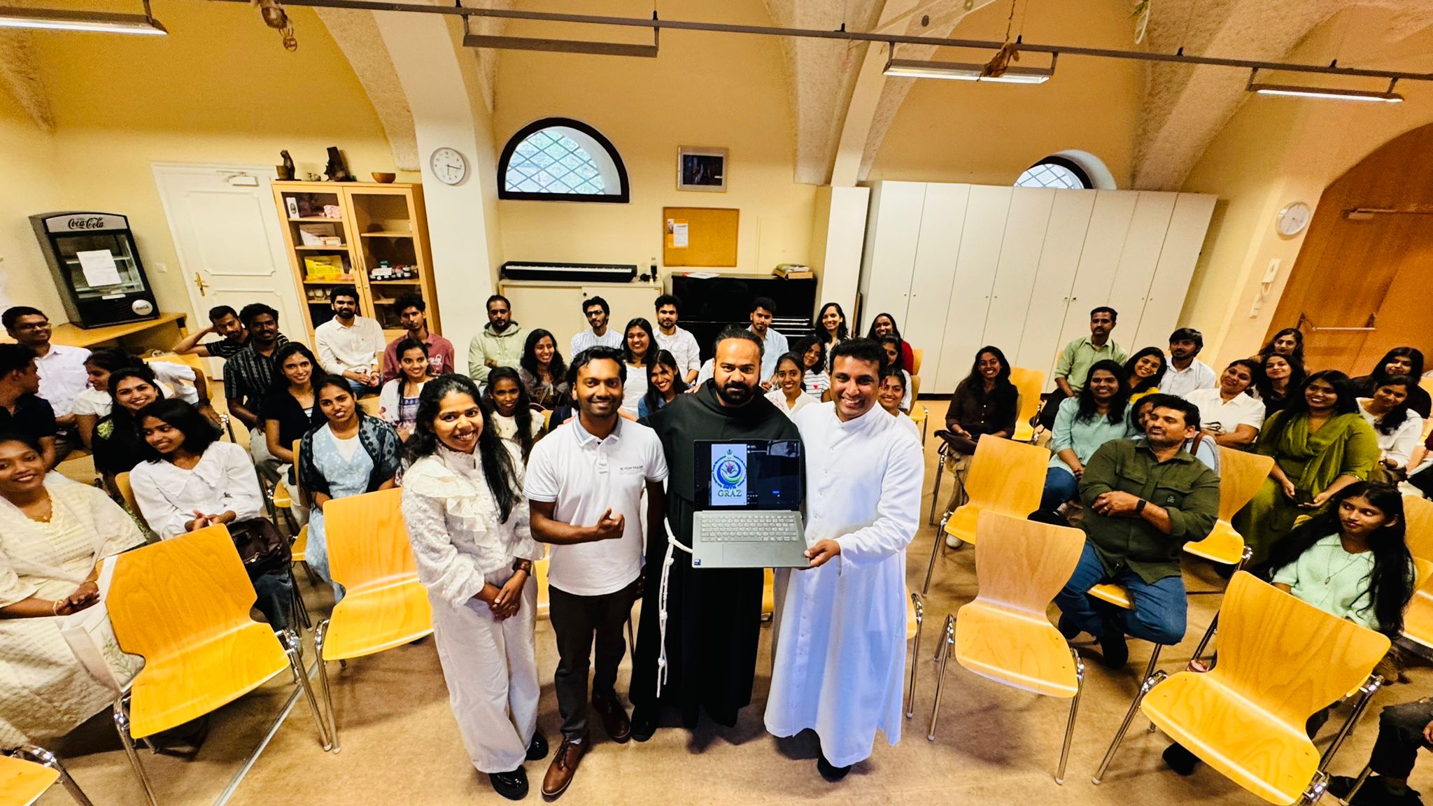 SMYM Graz Official Instagram Page Launch